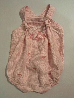 Baby Snoopy Romper